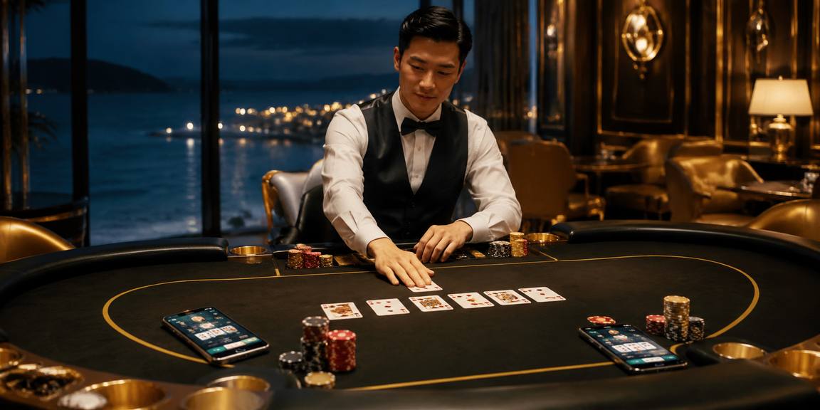 luky8882 Casino